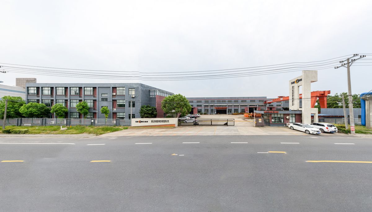 Factory overview